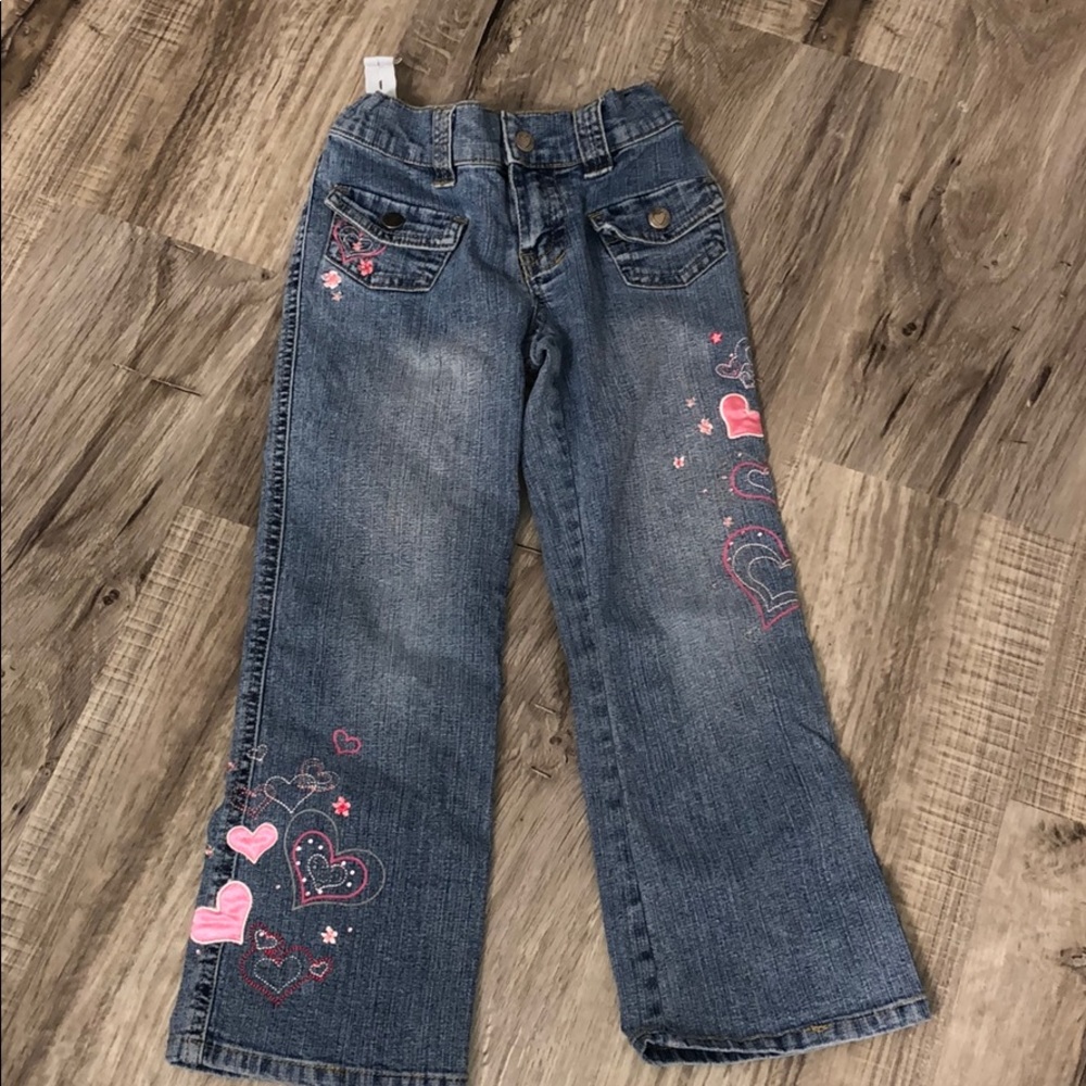 2pairs of girls size 6 jeans - Picture 5 of 8